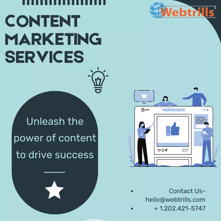 Content Marketing Services