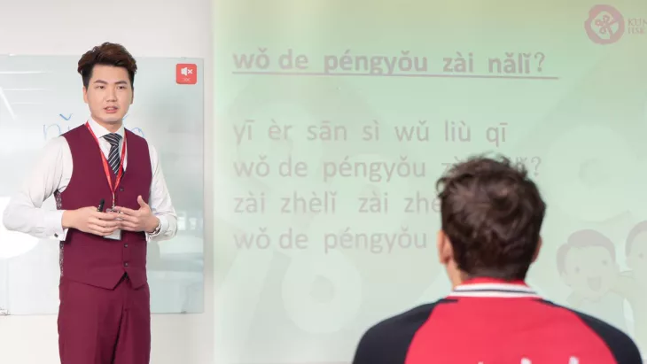conversational mandarin classes Singapore