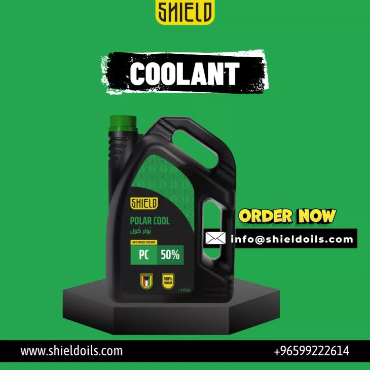 Engine Coolant