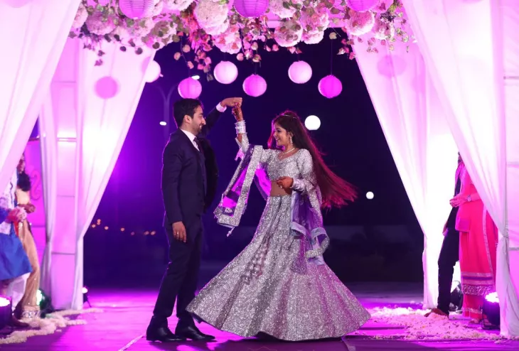 Wedding Choreographer Near me