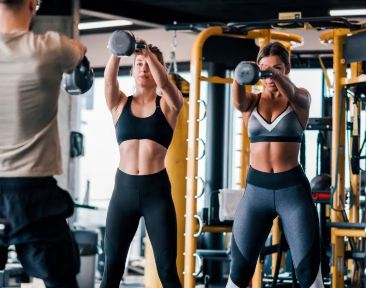 CrossFit gyms in Pittsburgh