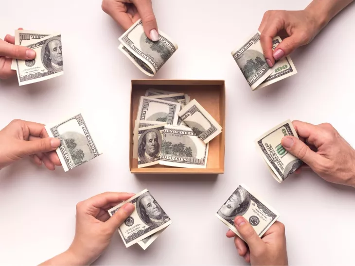 Starting a crowdfunding company