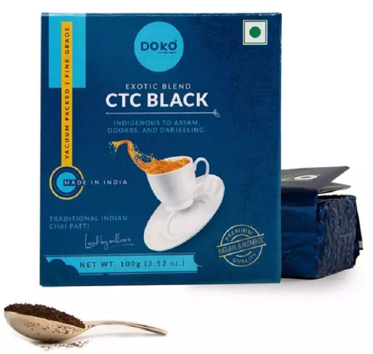 CTC Black Chai Online