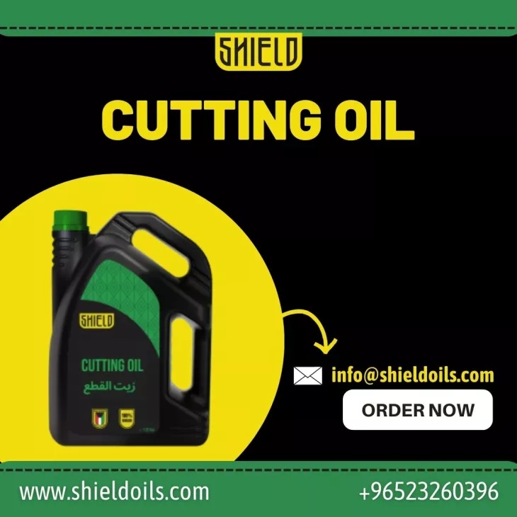 Cutting Oil
