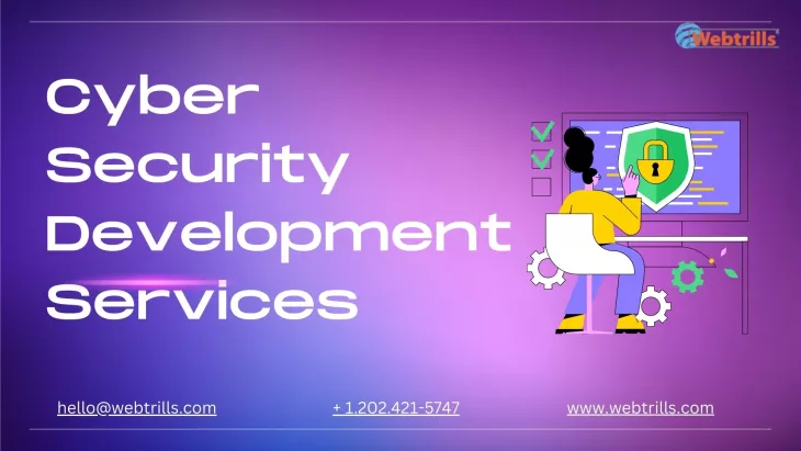 Cyber Security Development Services