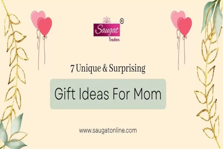 Gift Ideas For Mom