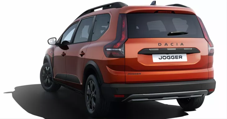 Dacia Jogger