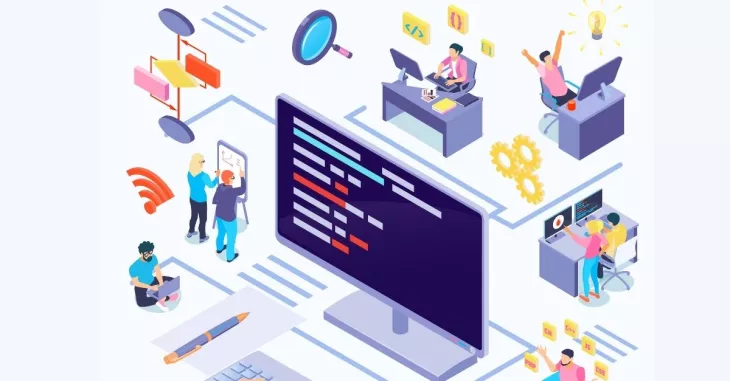DeFi staking software development