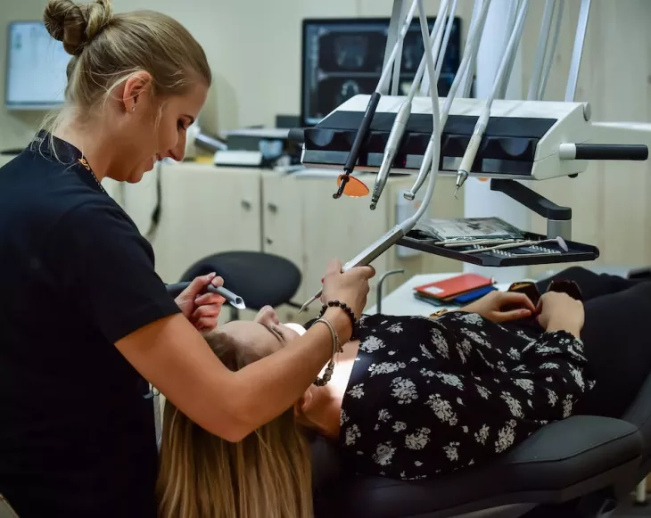 dentist bentleigh