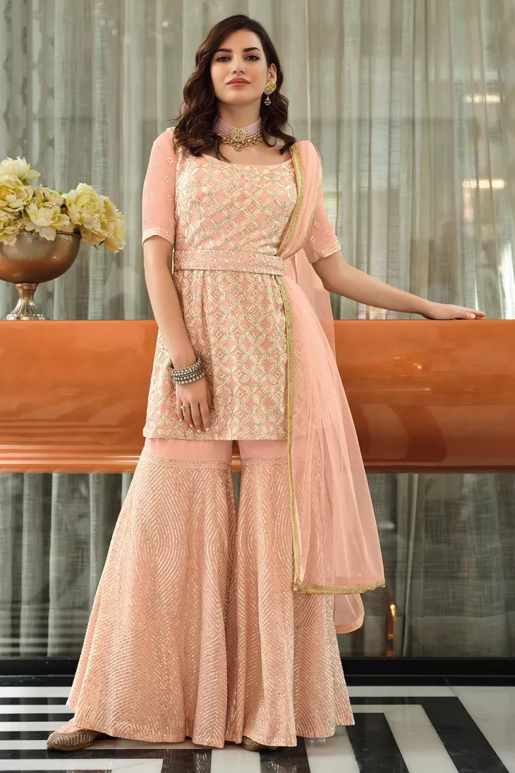 Sharara Suits
