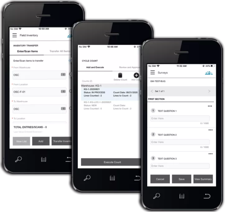 Inventory platform