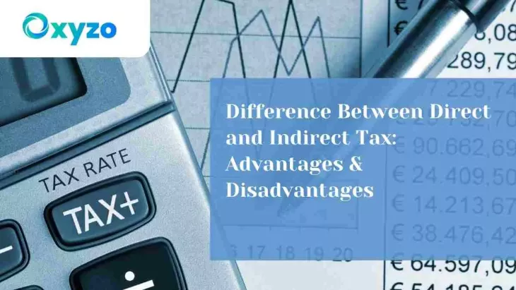 Direct & Indirect Taxes