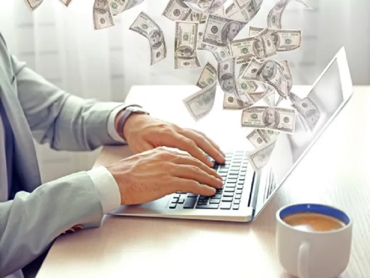 Business loan online