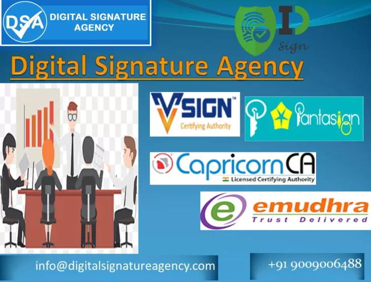 Digital Signature Agency