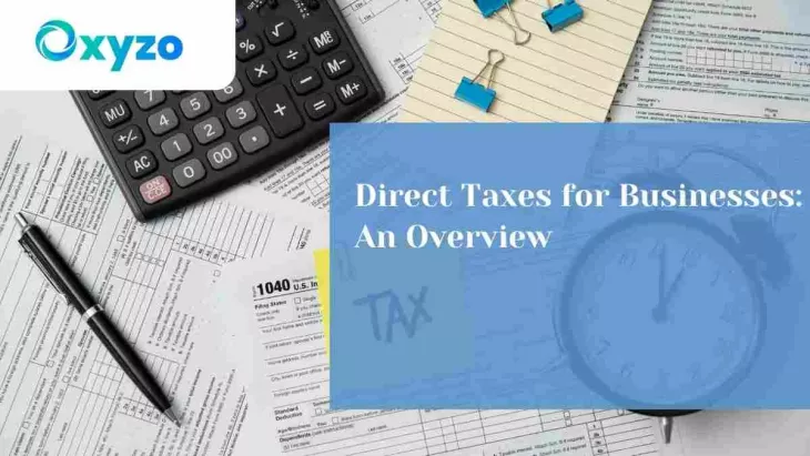 Direct Taxes