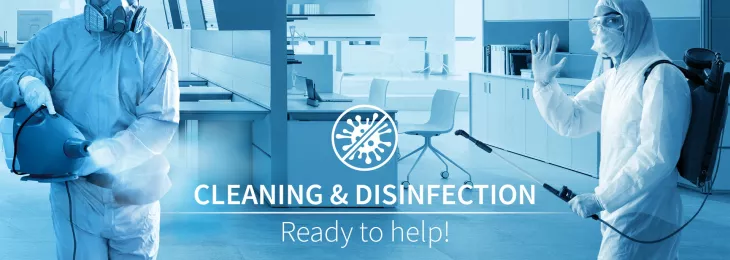 Sanitization service