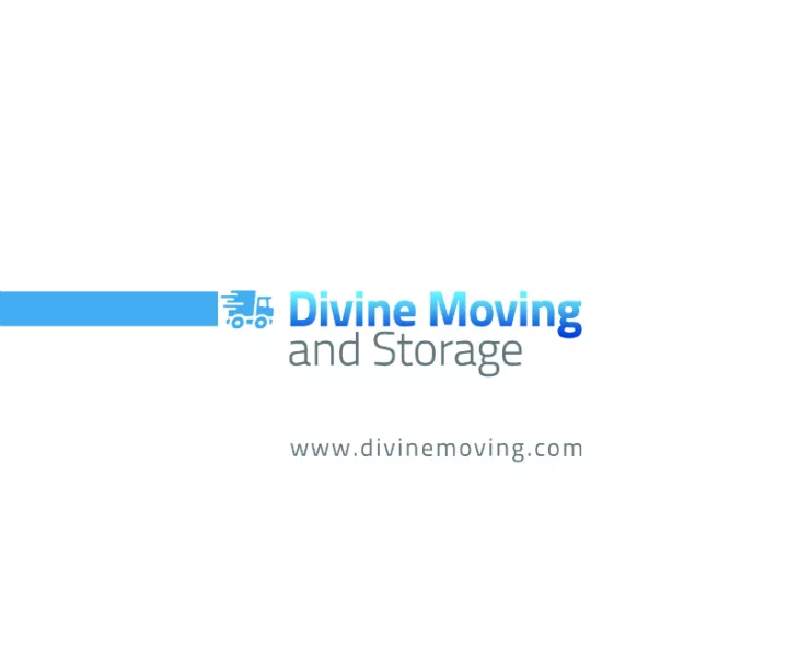 Divine Moving and Storage NYC