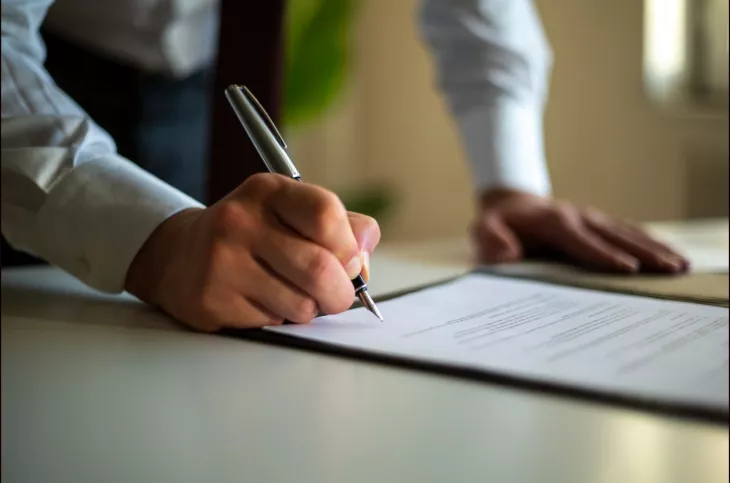 Divorce Document Preparation