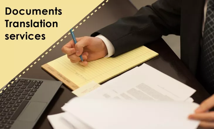 Document Translation Services