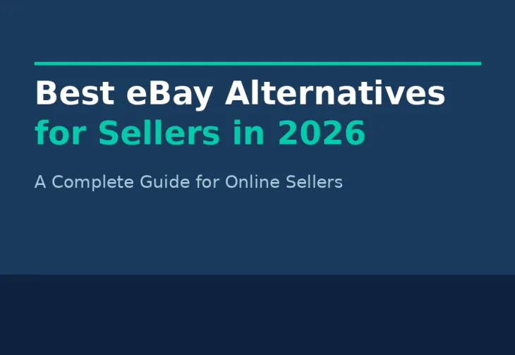 Best eBay alternatives for sellers free online marketplace 2026