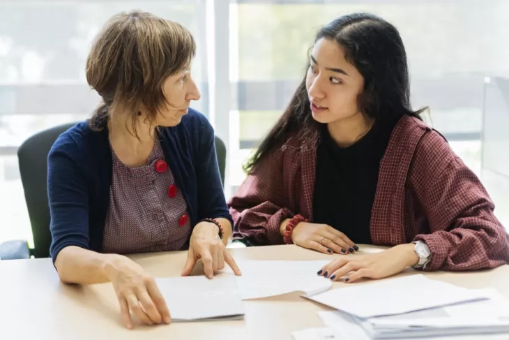 college admissions guidance