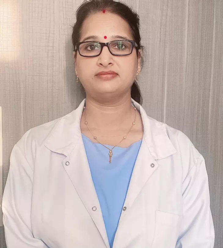 Dr. Deepali are the best gynecologist in jaipur