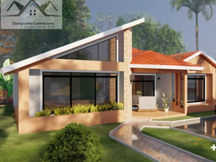 Domysuma is an architectural firm based in Kisumu, Kenya