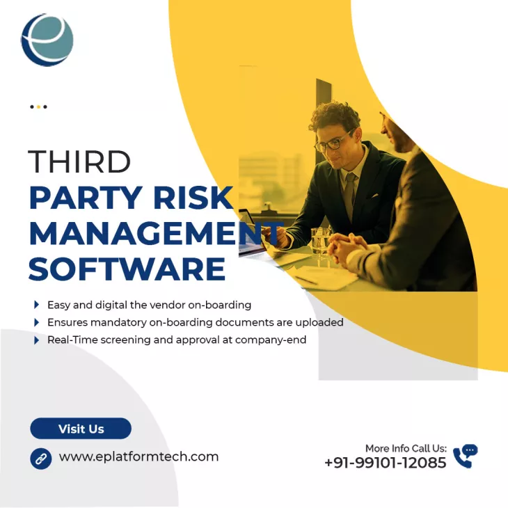 Vendor management software