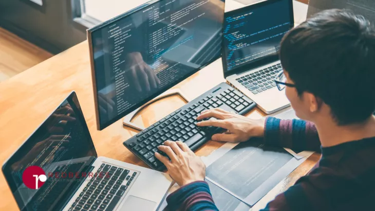 eCommerce website development Dubai