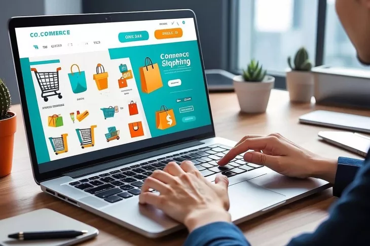 ecommerce website development