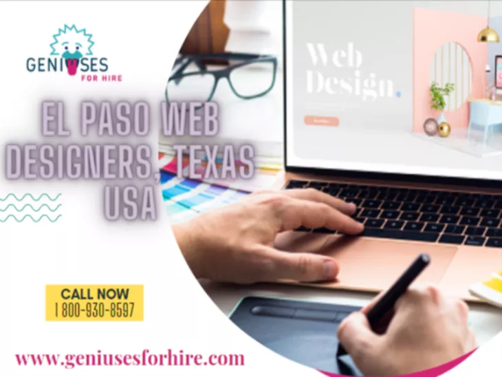 best web designers in el paso