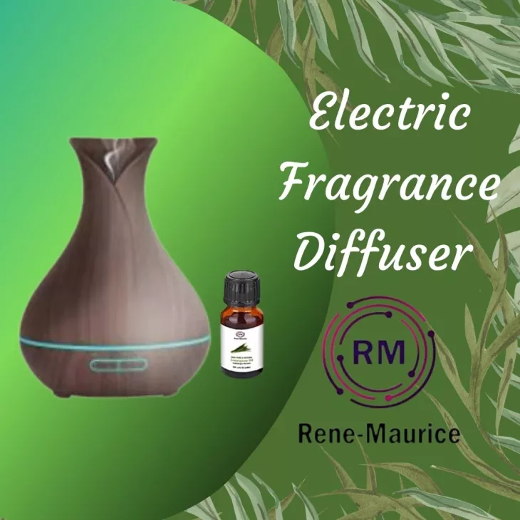 electric fragrance diffuser