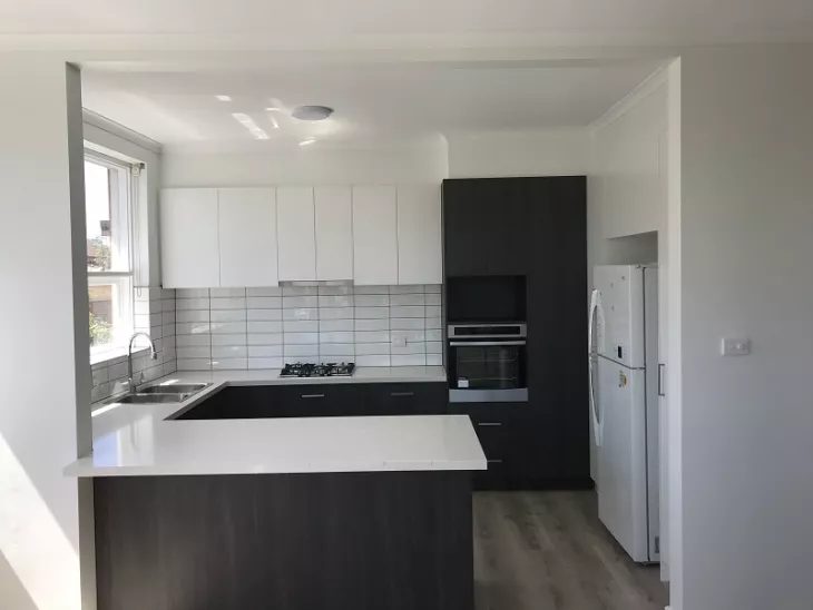 kitchen renovations