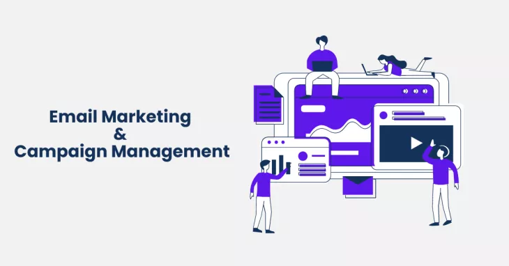 Email Marketing, Campaign Management & Marketing Automation Services