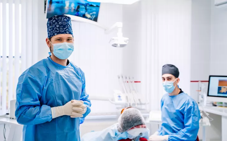 Dental Emergency Service