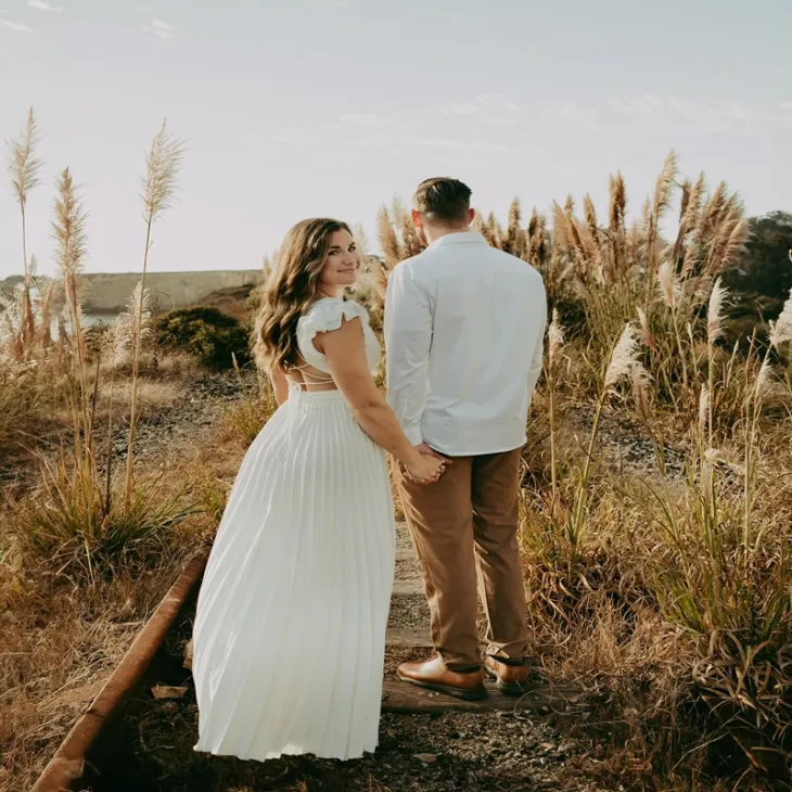 Monterey Bay Wedding Photography