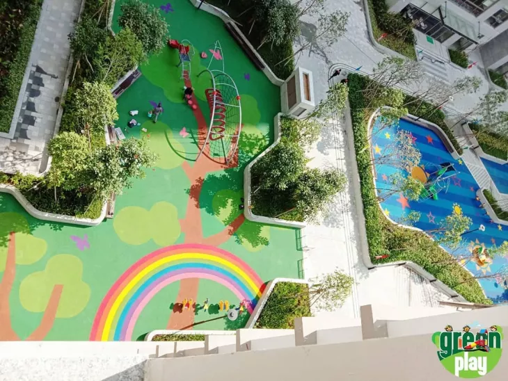 EPDM Rubber Flooring manufacturers