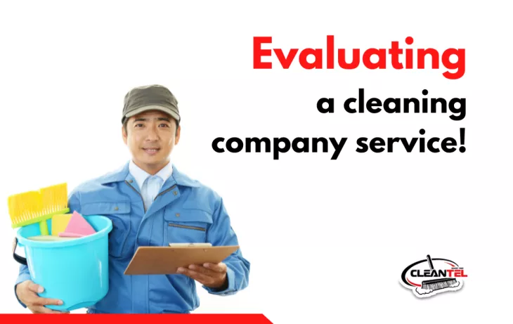 Cleaning Company Services in Dubai & Sharjah