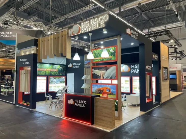 Innotrans Berlin Trade Show 2026