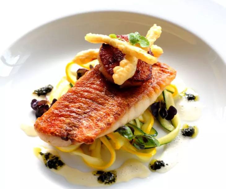 Experience Fresh Fish Treats of the Sea