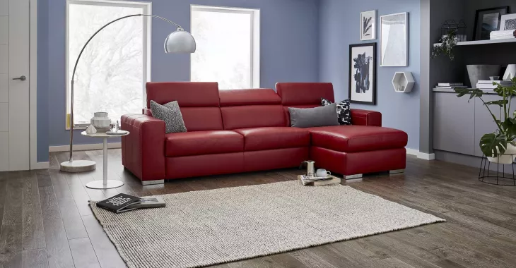 Fabric Sofas