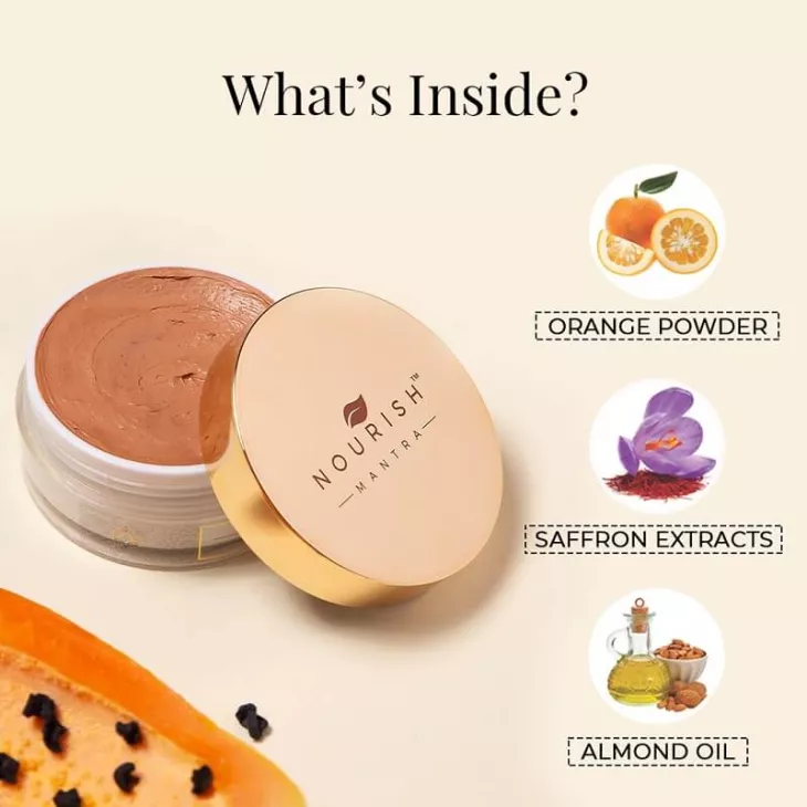 face masks for glowing skin
