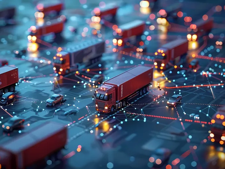 logistics software development company