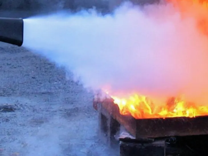 fire safety training