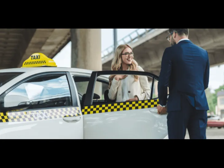 taxi