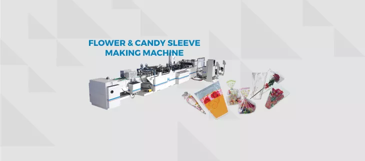 Candy Bag Making Machine Manufacturer & Supplier