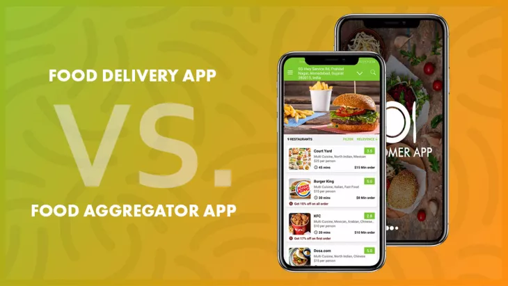 Delivery Apps vs. Aggregator Apps