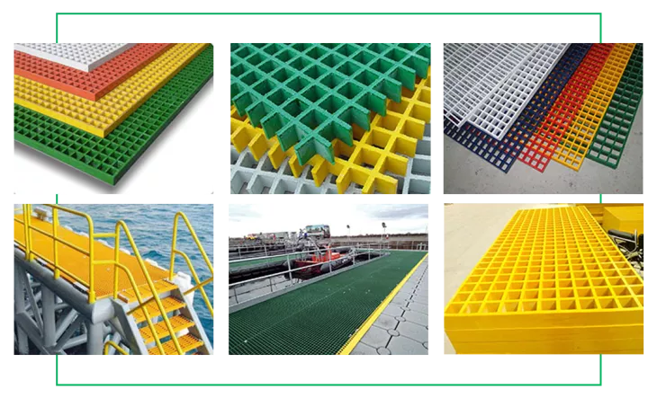 frp moulded grating