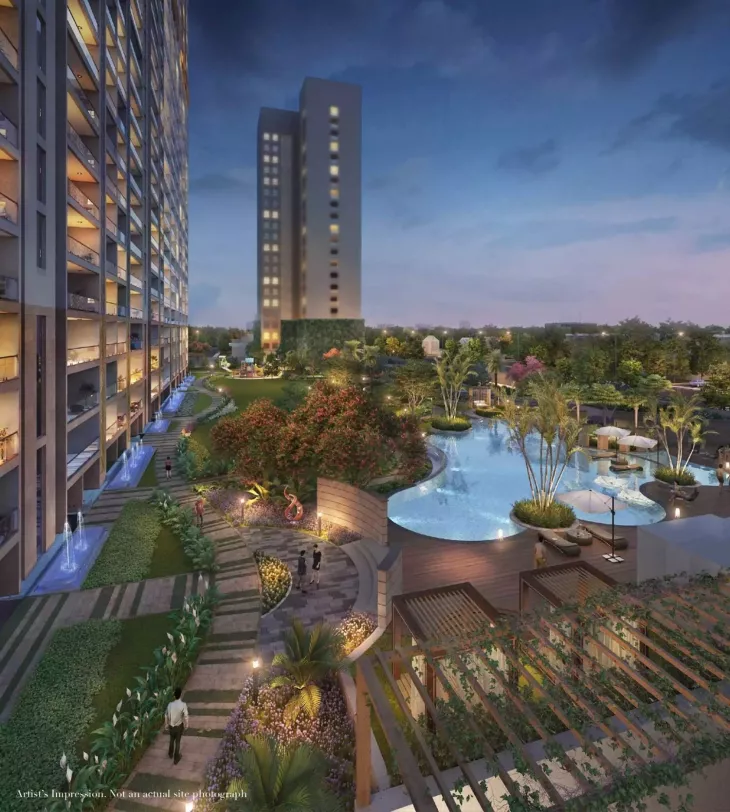 Luxury Flats In South Delhi