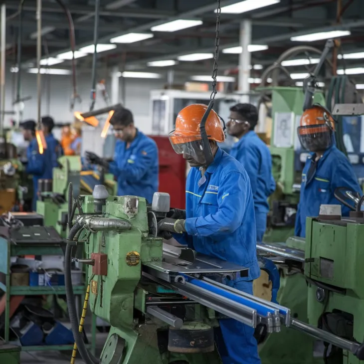 Precision Sheet Metal & Tubular Fabrication Services | Metalman Auto Ltd.